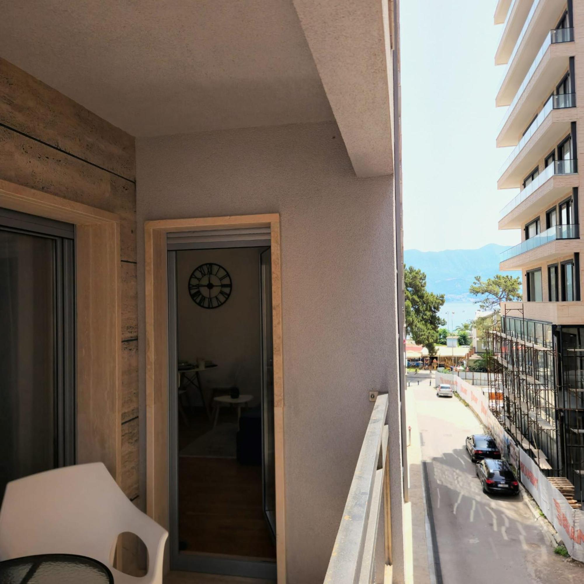 Four Views By The Sea Apartments 布德瓦 外观 照片